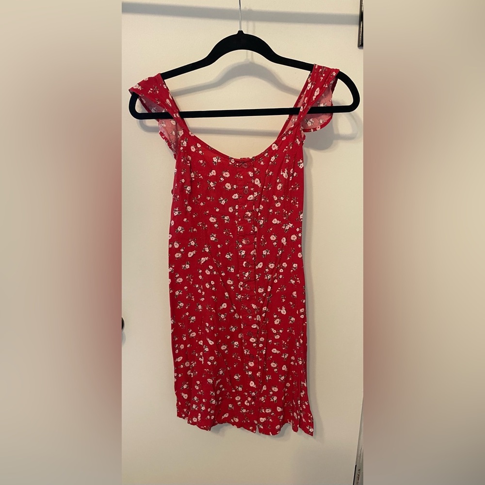 Bundle of Three Floral Dresses